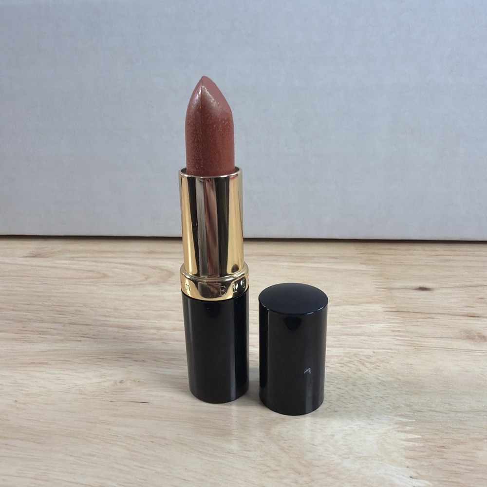 ELIZABETH ARDEN EXCEPTIONAL LIPSTICK 19 Goldmine FULL SIZE NEW RARE Discontinued